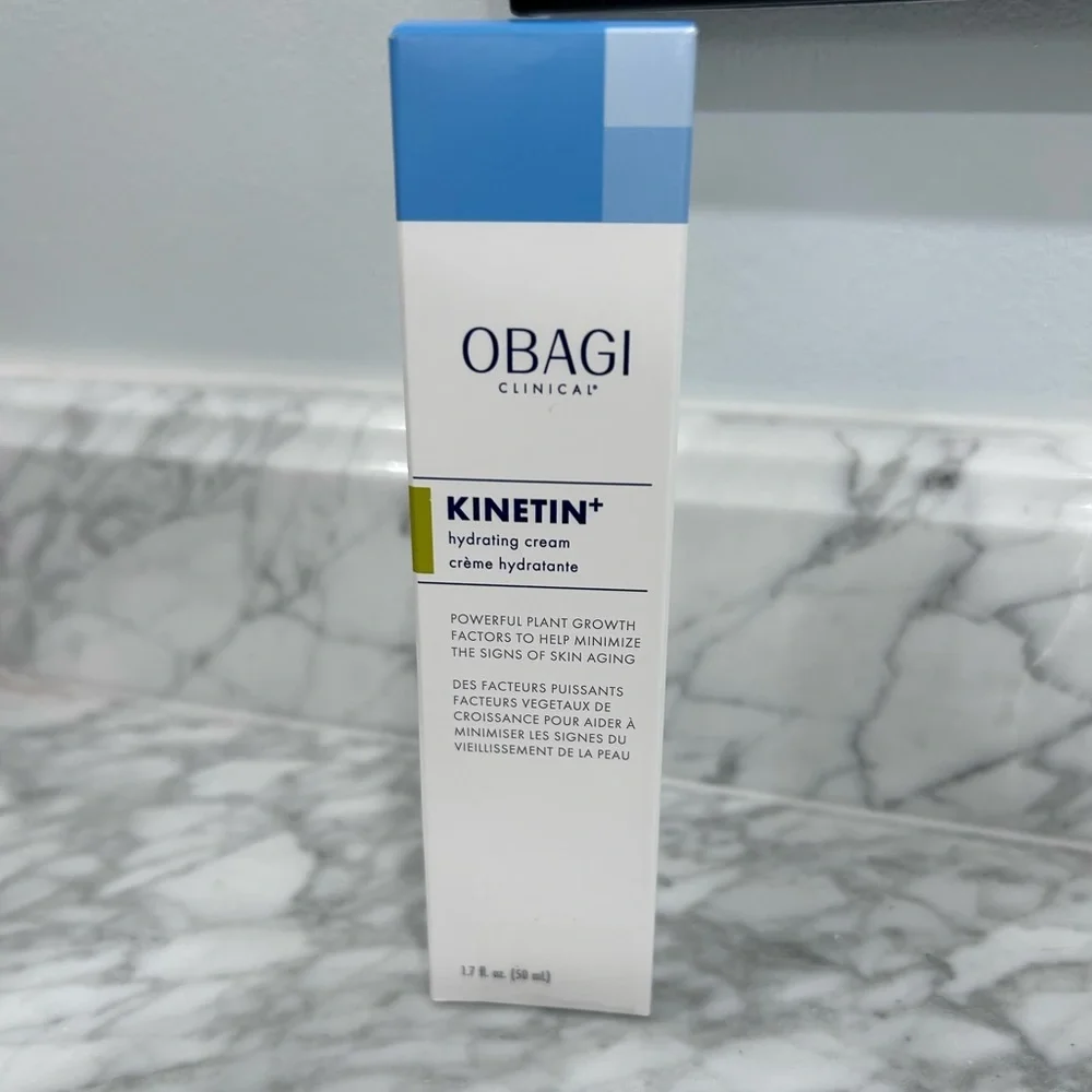 OBAGI Kinetin+ Hydrating Cream NIB